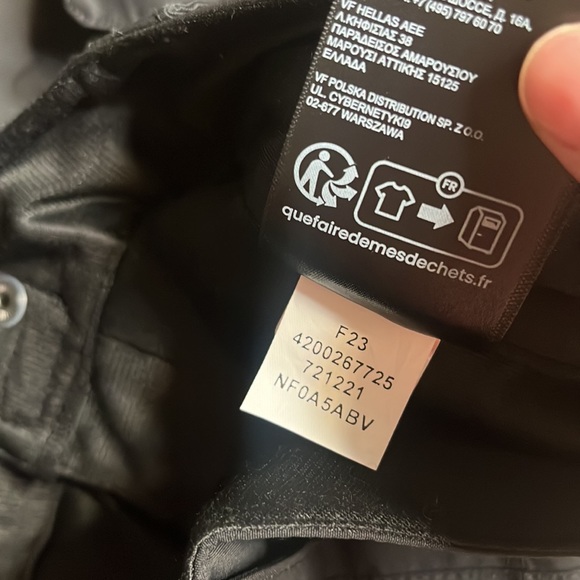 THE NORTH FACE Men’s Freedom Insulated Pants BLACK, SIZE XL    0751 - Picture 9 of 11